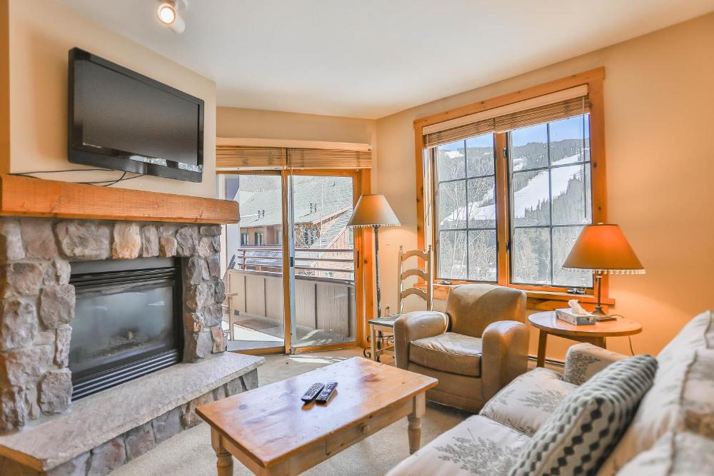 Standard Apartment interior